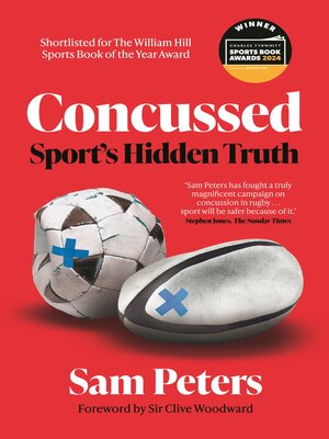 cover image of Concussed